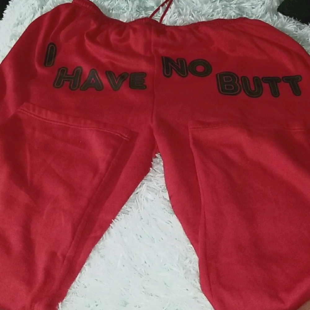 Plus Size Custom Made Sweat Pants